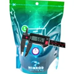 Billes Bio 0.32g x3125 Nimrod Tactical | ZN-Airsoft
