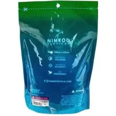 Billes Bio 0.32g x3125 Nimrod Tactical | ZN-Airsoft