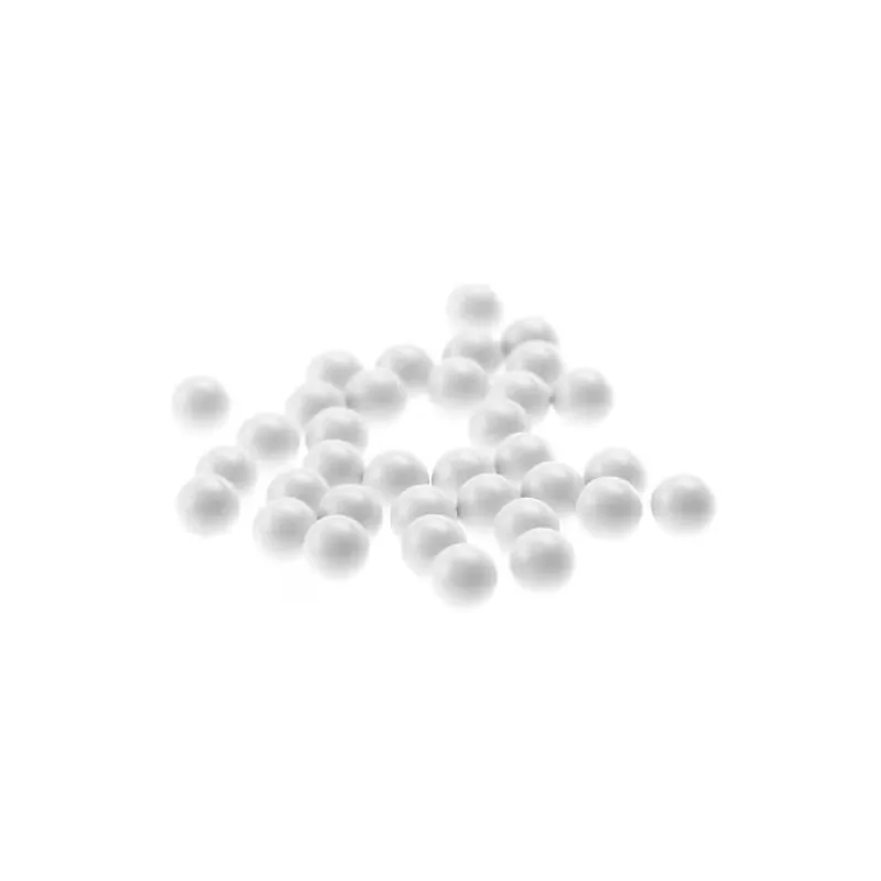 Geoffs - Billes blanches Biodégradables Super Natural Precision 0.43g X 1000 bbs Geoffs - Billes blanches Biodégradables Super Natural Precision 0.43g X 1000 bbs