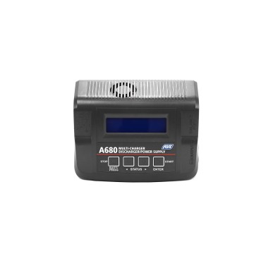 ASG - Chargeur de Batterie A680 LIPO-LIHV-LIFE-LIION-NIMH-NICD-PB