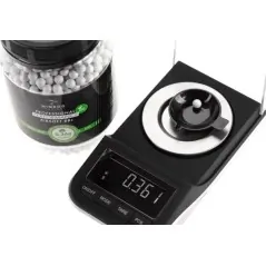 Billes Bio Pro 0.36g x2000 Nimrod Sniper | ZN-Airsoft