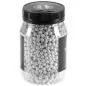 Nimrod tactical - Billes blanches Biodégradables pro performance 0.36g X 2000 Bbs Nimrod tactical - Billes blanches Biodégradables pro performance 0.36g X 2000 Bbs
