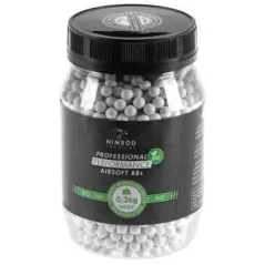 Billes Bio Pro 0.36g x2000 Nimrod Sniper | ZN-Airsoft