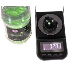 Billes Tracer Pro Bio Nimrod 0.28g 2000 | ZN-Airsoft