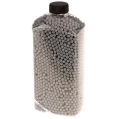 G&G Armament - Billes biodégradable Blanche 0.33g Précision 5600 Bbs