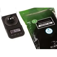 Billes Bio Pro Nimrod 0.20g 5000 bbs | ZN-Airsoft