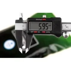 Billes Bio Pro Nimrod 0.20g 5000 bbs | ZN-Airsoft