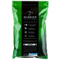 Billes Bio Pro Nimrod 0.20g 5000 bbs | ZN-Airsoft