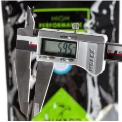 Billes Tracer Vertes Bio Nimrod 0.20g 4000 | ZN-Airsoft