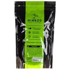 Billes Tracer Vertes Bio Nimrod 0.20g 4000 | ZN-Airsoft