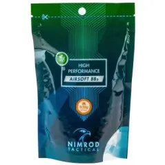 Billes Bio Nimrod 0.28g 1000 Bbs Polyvalent | ZN-Airsoft