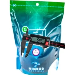 Billes Bio Nimrod 0.32g 3125 Bbs | ZN-Airsoft