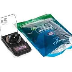 Billes Bio Nimrod 0.32g 3125 Bbs | ZN-Airsoft