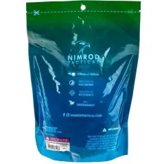 Billes Bio Nimrod 0.32g 3125 Bbs | ZN-Airsoft