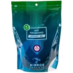 Billes Bio Nimrod 0.32g 3125 Bbs | ZN-Airsoft
