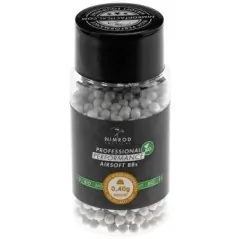 Billes Bio Nimrod 0.40g 1000 Bbs Sniper | ZN-Airsoft