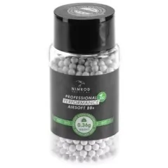 Billes Bio Nimrod 0.36g 1000 Bbs Outdoor | ZN-Airsoft