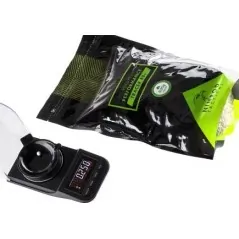 Billes Tracer Vertes Bio Nimrod 0.25g 4000 | ZN-Airsoft