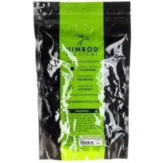 Billes Tracer Vertes Bio Nimrod 0.25g 4000 | ZN-Airsoft
