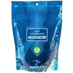 Billes Nimrod High Perf 0.25g 4000 Bbs | ZN-Airsoft