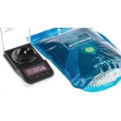 Billes Nimrod High Perf 0.25g 4000 Bbs | ZN-Airsoft