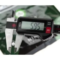 Billes Pro Nimrod 0.25g 4000 Bbs Blanches | ZN-Airsoft