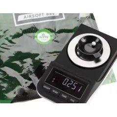 Billes Pro Nimrod 0.25g 4000 Bbs Blanches | ZN-Airsoft