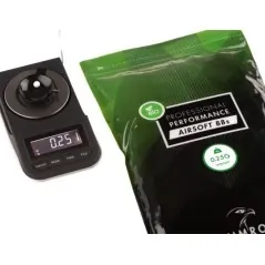 Billes Bio Pro Nimrod 0.25g 4000 Bbs | ZN-Airsoft
