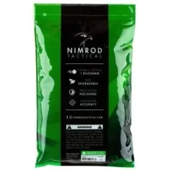 Billes Bio Pro Nimrod 0.25g 4000 Bbs | ZN-Airsoft