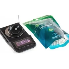 Performances Polyvalentes pour Toutes Situations Les billes Nimrod Tactical 0.25g représentent le poids de référence pour la maj