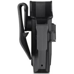 Amomax Holster universel Glock avec optique – Noir | Zn-Airsoft