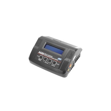 ASG - Chargeur de Batterie A680 LIPO-LIHV-LIFE-LIION-NIMH-NICD-PB