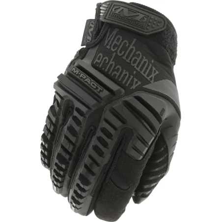 MECHANIX WEAR - Gants Tactiques Taille 8/M Anti-impacts M-pact Woodland - Noir