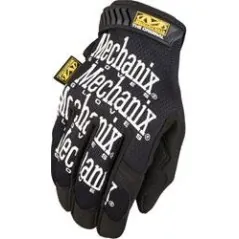 Mechanix The Original Noir (MG-05-012) – Taille 11/XXL | Zn-Airsoft