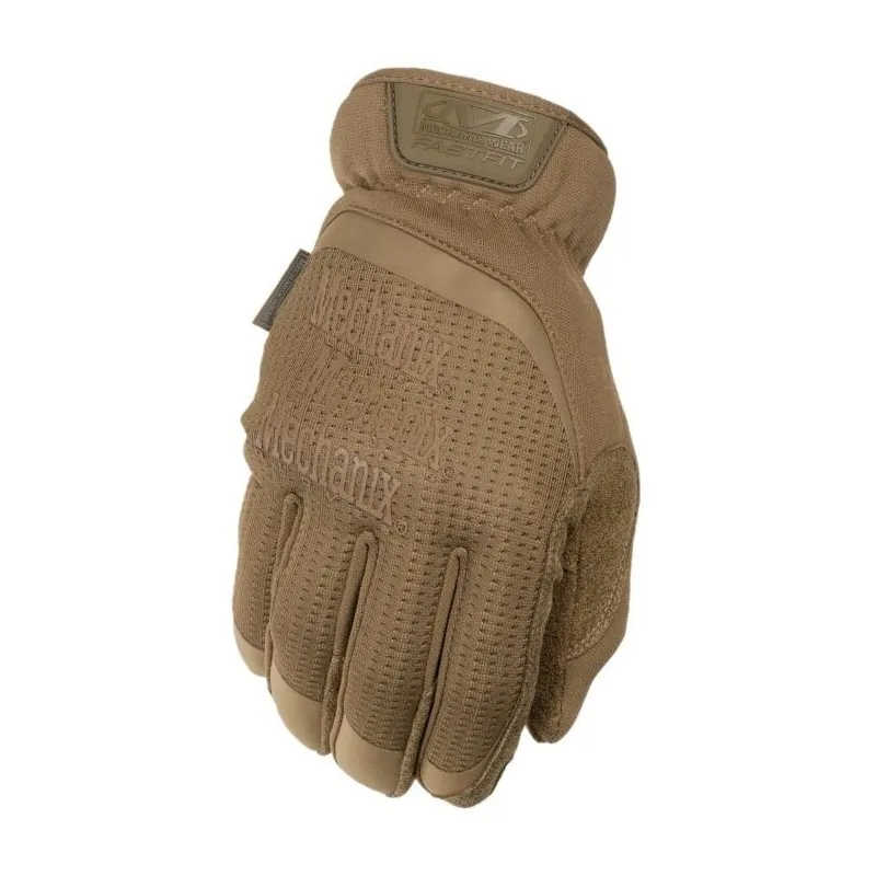 Mechanix FastFit Coyote – Taille 11/XXL | Zn-Airsoft