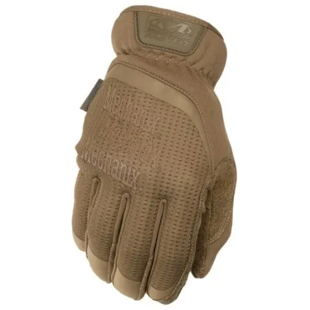 Mechanix FastFit Coyote – Taille 11/XXL | Zn-Airsoft