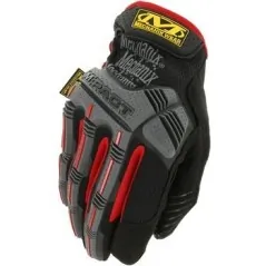 Mechanix M-Pact Noir/Rouge – Taille 11/XXL | Zn-Airsoft