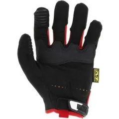 Mechanix M-Pact Noir/Rouge – Taille 11/XXL | Zn-Airsoft