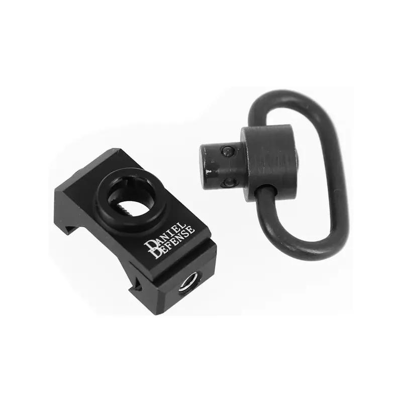Daniel Défense- Attache Sangle QD En Picatinny - Noir Daniel Défense- Attache Sangle QD En Picatinny - Noir