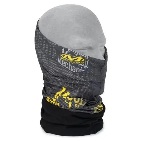 MECHANIX WEAR – Cache-cou hiver Noir | Zn-Airsoft