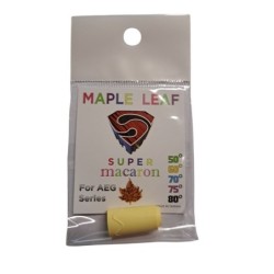 Maple Leaf - Joint Hop-Up Super Macaron pour AEG - 60°
