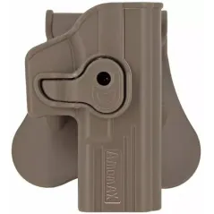 Amomax Holster 360° Glock TM/Umarex/Cybergun – FDE | Zn-Airsoft