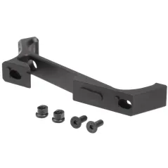 METAL – Poignée tactique VP23 KeyMod Noir | Zn-Airsoft