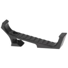 METAL – Poignée tactique VP23 KeyMod Noir | Zn-Airsoft