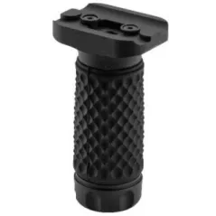 Big Dragon – Poignée verticale KeyMod Noir | Zn-Airsoft