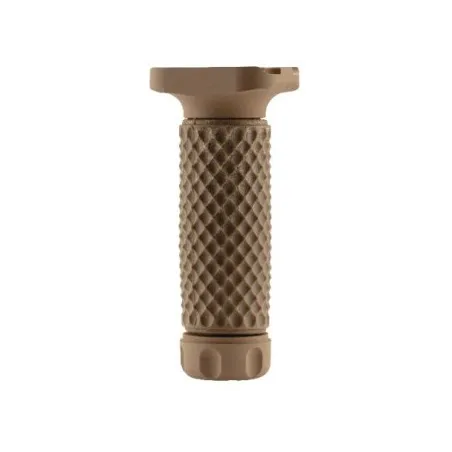 Big Dragon – Poignée verticale KeyMod Tan | Zn-Airsoft