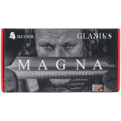 Secutor Gladius Magna III CO₂ Tan – Pistolet GBB | Zn-Airsoft