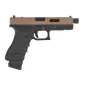 Secutor - Pistolet GBB Gladius Magna III Co2 - Tan et noir Secutor - Pistolet GBB Gladius Magna III Co2 - Tan et noir