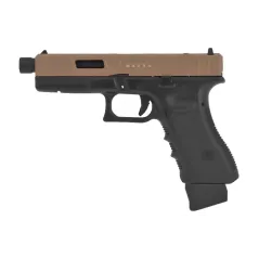 Secutor Gladius Magna III CO₂ Tan – Pistolet GBB | Zn-Airsoft