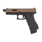 Secutor - Pistolet GBB Gladius Magna III Co2 - Tan et noir Secutor - Pistolet GBB Gladius Magna III Co2 - Tan et noir